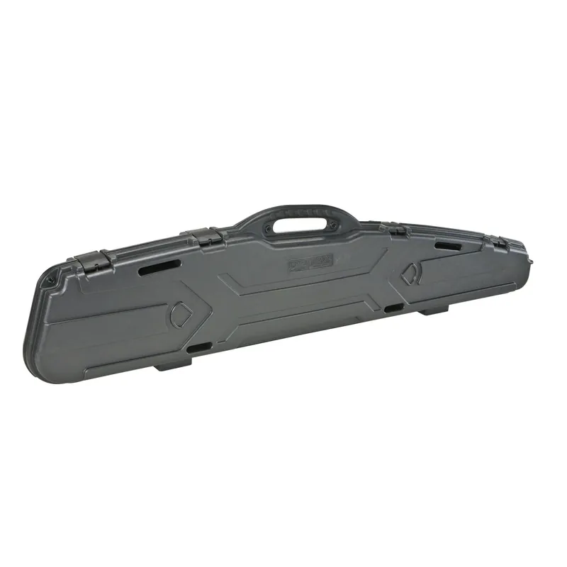 151101 SHAPED SCOPED GUN CASE W PILLARS Lage Kosten