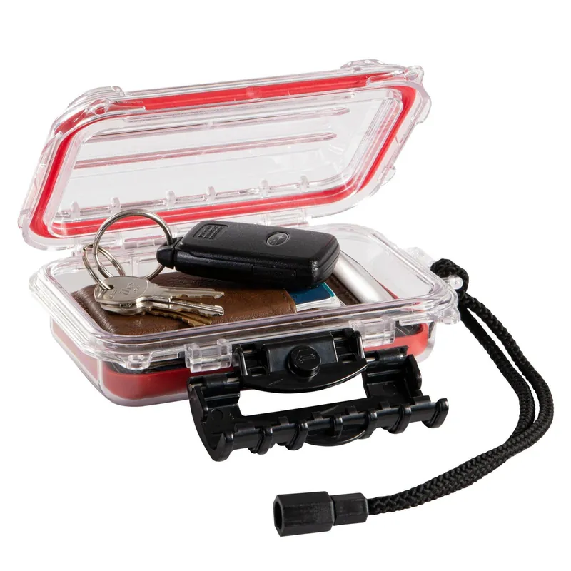 Plano Plano Guide Series™ Waterproof Case 3400 ; 16,5x11,9x5,4cm horgászdoboz Uitverkoop