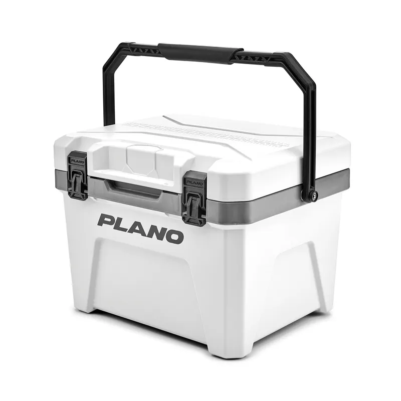 Finale Uitverkoop Plano Frost 21 Quart (20 L) ; 50,8x38,7x36,3cm, White hűtőtáska