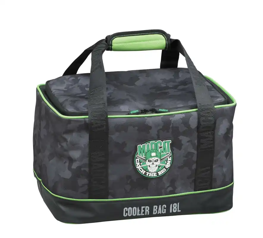 MADCAT COOLER BAG 18L INNER 35X24X21CM hűtőtáska Betaalbaar