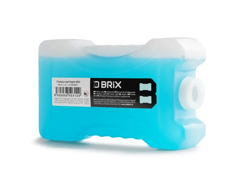 Lage Kosten Delphin BRIX hűtőtasak (400ml)