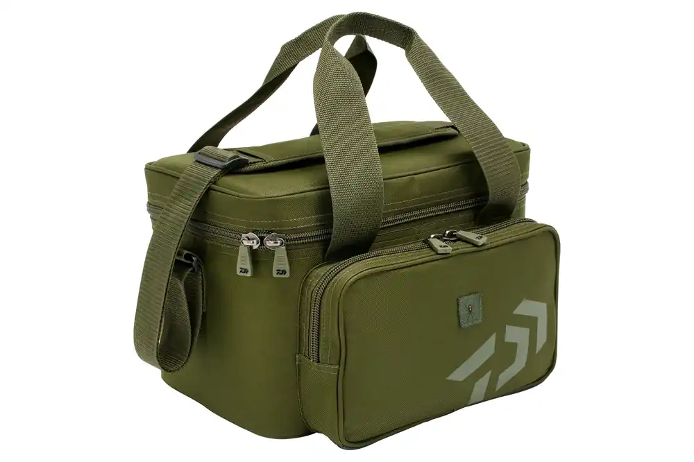 Bestseller Daiwa Black Widow Cool Bait Bag ( L, 36x29x24cm)