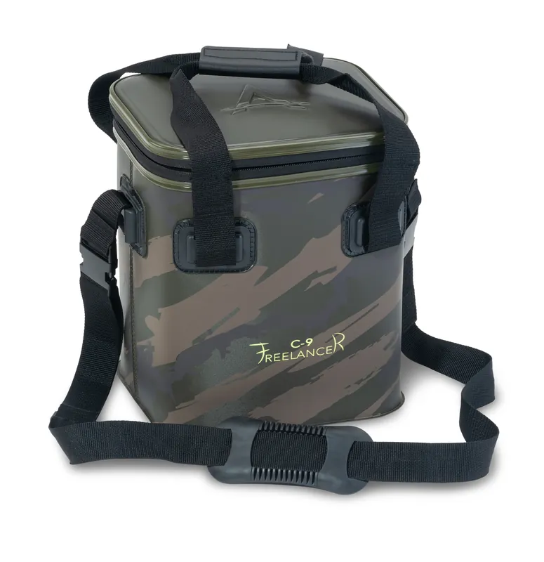 Premium ANACONDA Freelancer Cool Case 9 prémium hűtőtáska / 27X23X30cm