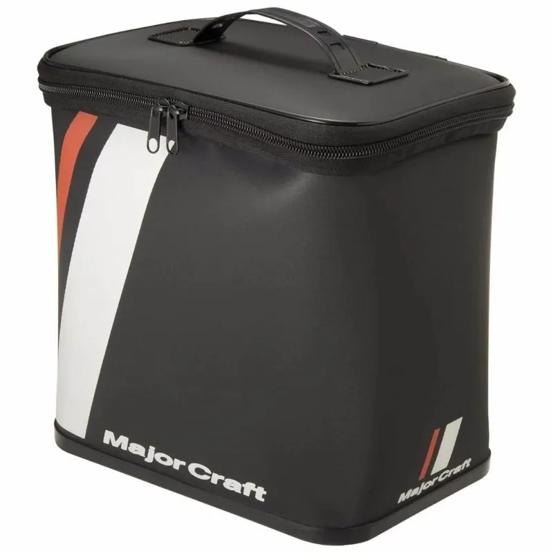 Tijdelijk Beschikbaar Major Craft Tackle Case Mtc-Cool Eva Hűtőtáska 24*16*24cm Black