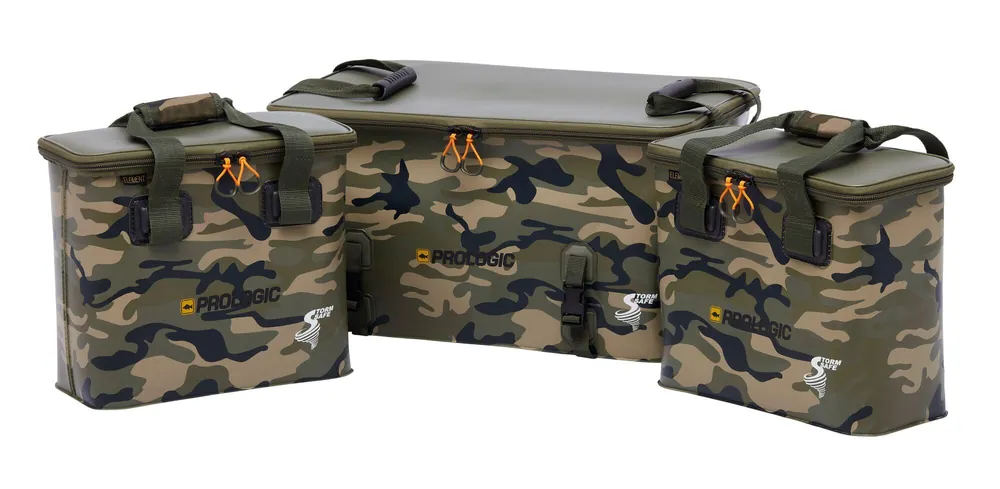 Korting Prologic CAMO M, 37X18X31CM horgász táska