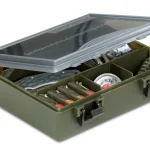 Aanbieding ANACONDA Tackle Chest Medium szerelékes doboz / 23,6 X 22,2 X 6,3cm
