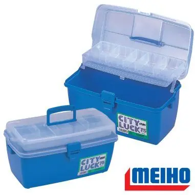 Exclusieve Aanbieding Meiho New city luck 75