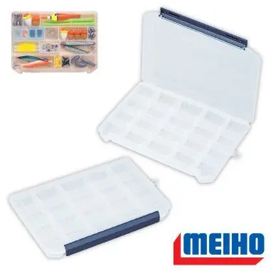 Hete Deal Meiho Freecase 1200NS