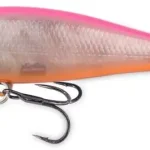 Aanbieding DOIYO Prey Majesty floating CP / 7cm / UV wobbler
