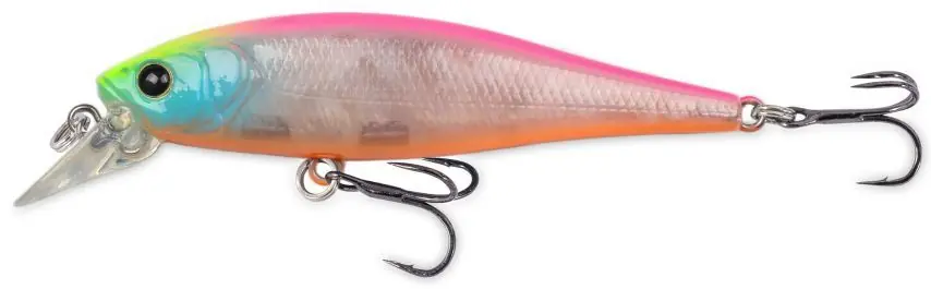 Aanbieding DOIYO Prey Majesty floating CP / 7cm / UV wobbler