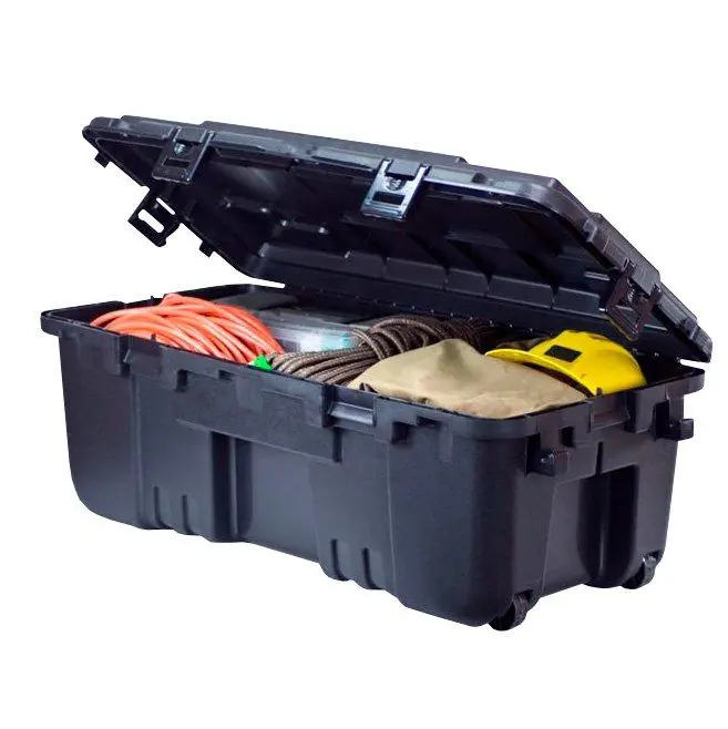 Plano Sportsman‘s Trunks 95,9x46,4x35,6cm, (Int. dim 88,3x40,6x34,3cm) horgászláda Hoge Kwaliteit