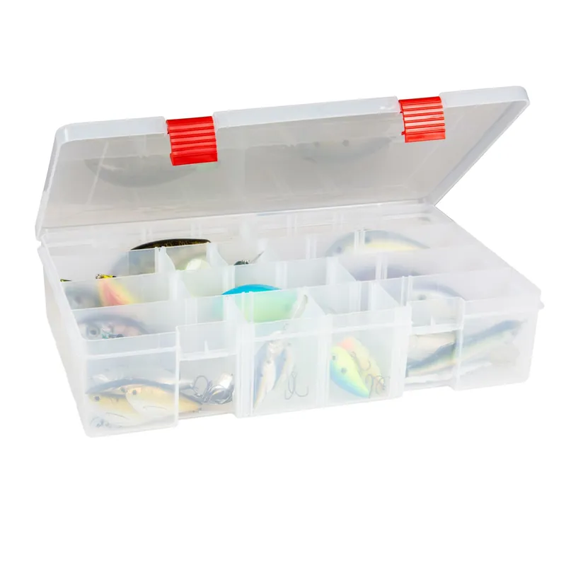 Plano Rustrictor™ StowAway® 3700™ ; 31,4x22,6x3,8cm, Deep műcsalis doboz Laatste Kans