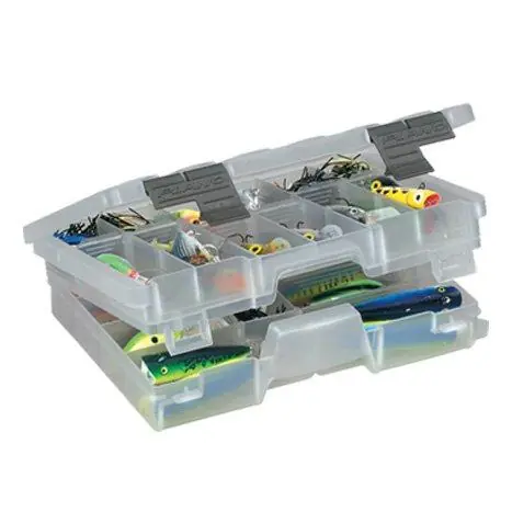 Betaalbaar Plano Guide Series™ Two-Tiered StowAway® 3600™ ; 27,6x19,1x7cm műcsalis doboz