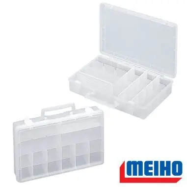 Dagaanbieding Meiho Feeder box 1800