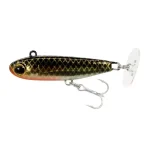 FIIISH PowerTail 64mm 12gr Gold Rush - UV -Fast Meest Verkocht