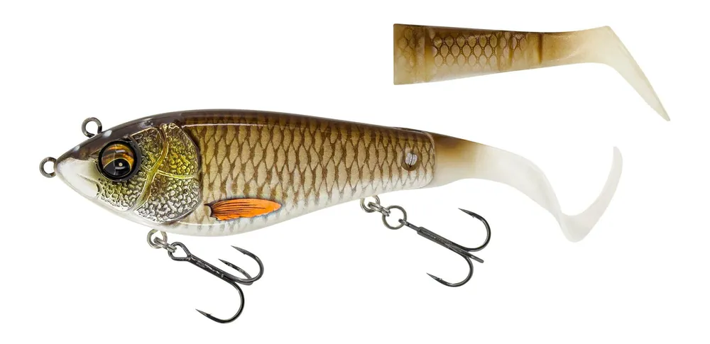 Aanbieding Savage Gear DEVIATOR TAIL 16.5CM/48G SS BREAM jerkbait wobbler