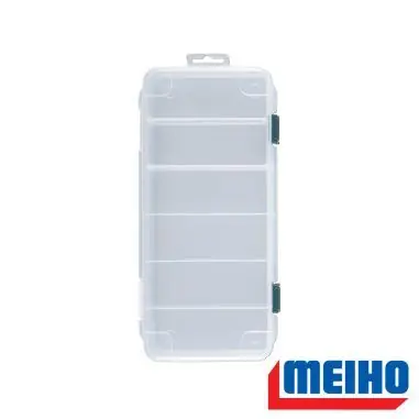 Beperkte Voorraad Meiho SFC Lure Case 3L
