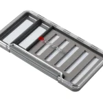 Bestseller Greys SLIM WATERP. FLY BOX DRY/WET FLIES műcsalis doboz