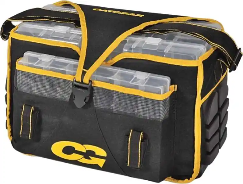 Catgear Spinning Bag pergető táska Laatste Versie