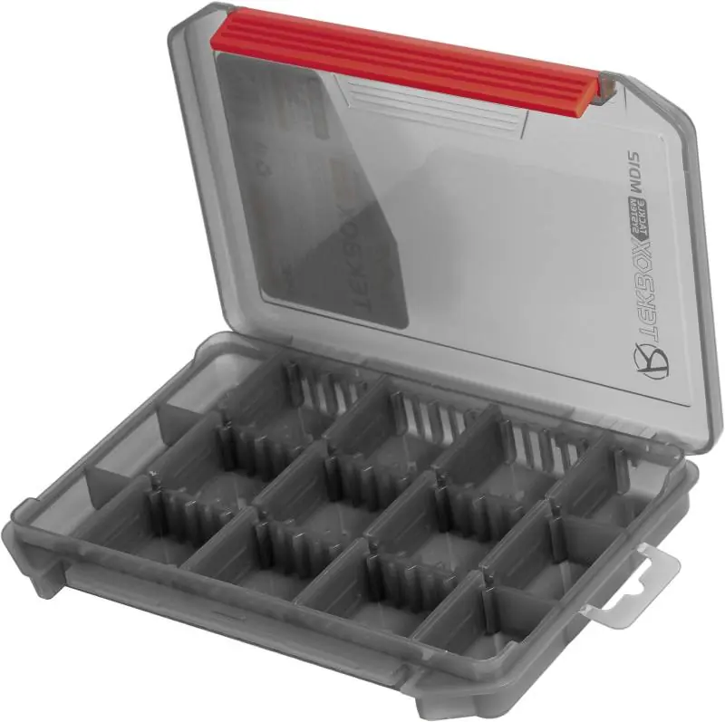 Alleen Vandaag Rapture Tekbox Tackle system M D12 szerelékes doboz