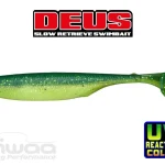 Beste Prijs Biwaa Deus 6" 15cm 213 Baby Bass gumihal