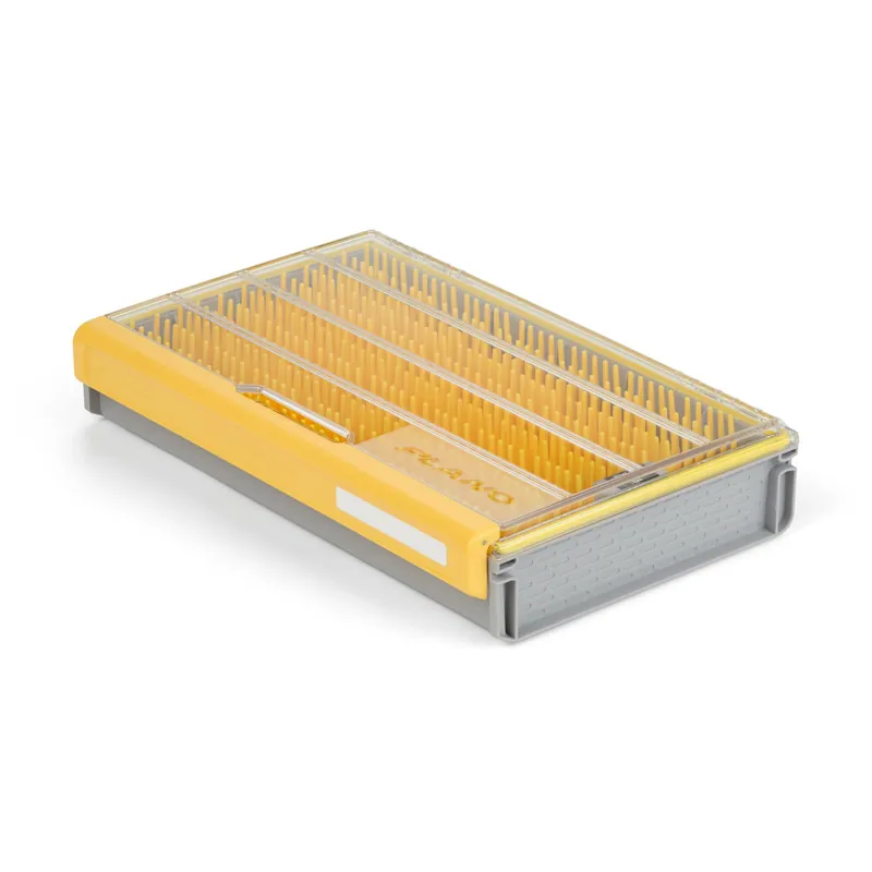 Fabrieksprijs Plano StowAway EDGE™ Flex™ Crankbait Box ; 35,6x22,9x6,7cm, Deep műcsalis doboz