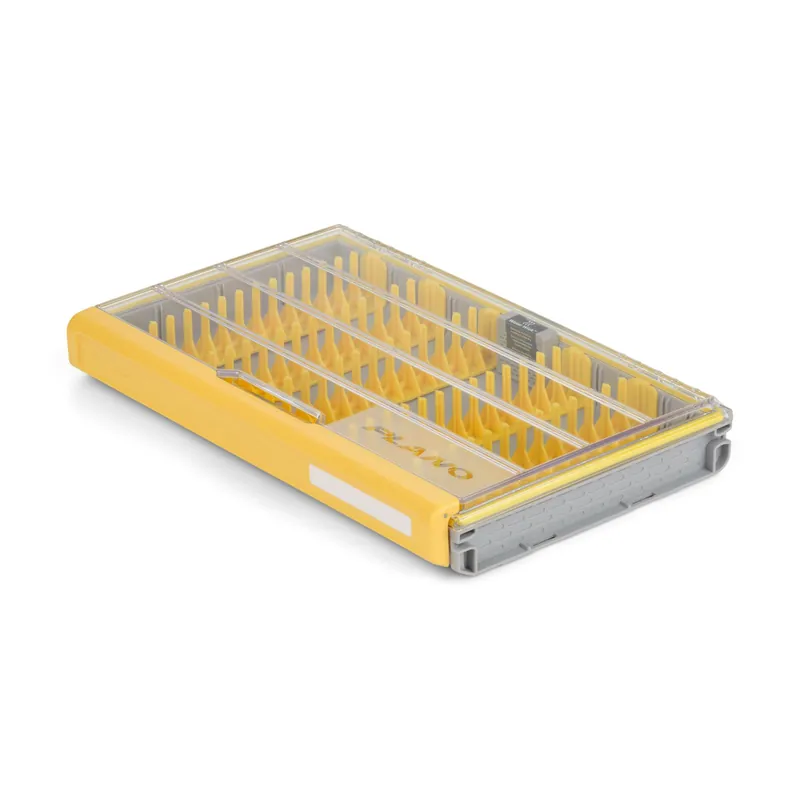 Plano StowAway EDGE™ 3700™ Jig/Bladed Jig Box ; 35,6x22,9x4,8cm, Standard műcsalis doboz Tijdelijk Beschikbaar