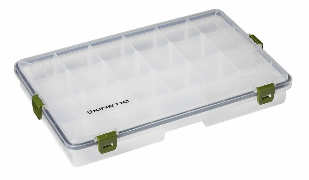 Betrouwbaar KINETIC Waterproof System Box S