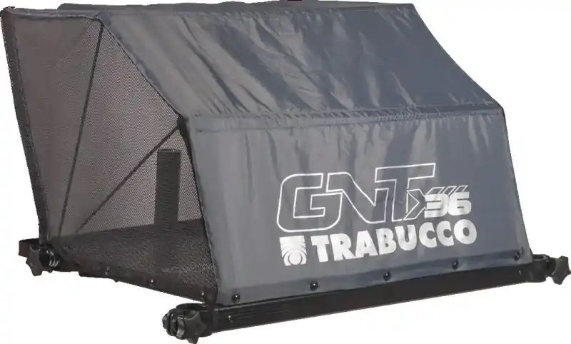 Trabucco GNT X-Connect 70*55cm oldaltálca árnyékolóval Weekendaanbieding