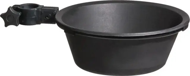 Nieuw Trabucco Gnt-X36 Bowl With Hoop, Tál + tartókeret