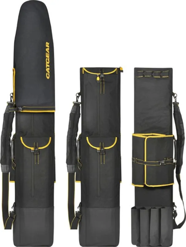 Hete Deal Catgear Quiver Rod Guard botzsák