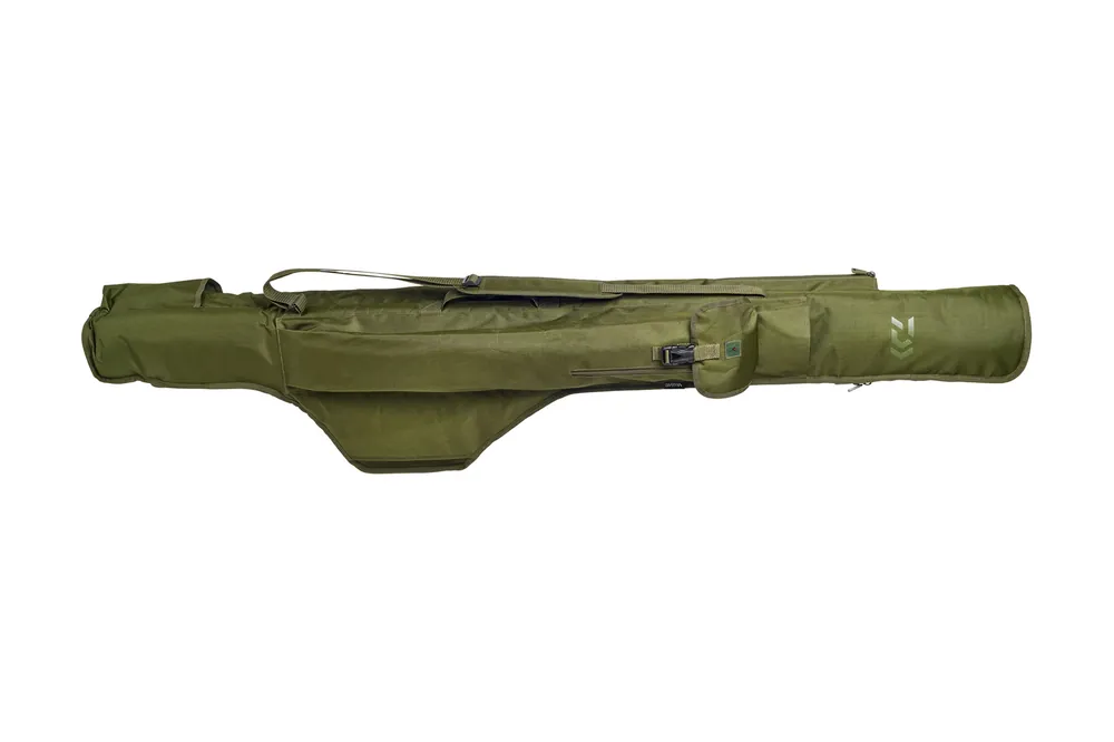 Dagaanbieding Daiwa Black Widow 3 Rod Bag (3 10lábas bothoz, 170x35x15cm)