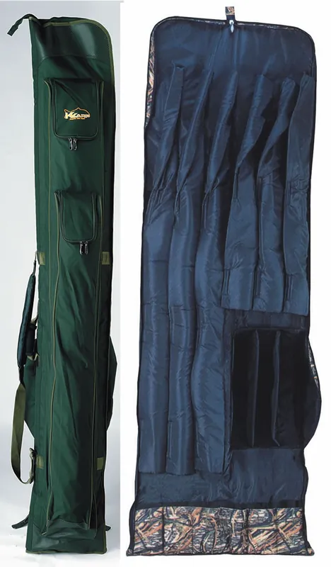 K-Karp Expedition 3/5 Rod Holdall, botzsák Dagaanbieding