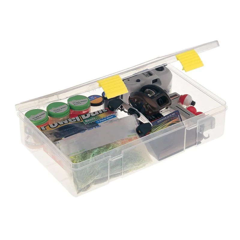 Plano Open-Compartment ; 35,6x23,2x8,3cm, Deep műcsalis doboz Seizoensaanbieding