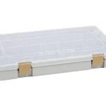 Gecertificeerd WESTIN W3 Rig Box 28x19,5x4,5cm Grey/Clear