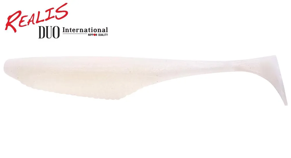 Bestel Nu Duo Realis Versa Shad Fat 5" 12.5cm F098 Ice Cube