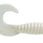 Hete Deal Berkley PowerBait PBHPG2-WH PWRBT PWR GRB 2IN WHITE gumihal