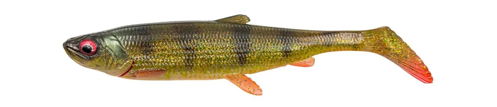 Savage Gear 3D HERRING SHAD 17.5CM 35g CL PERCH 2 Darab gumihal Fabrieksprijs