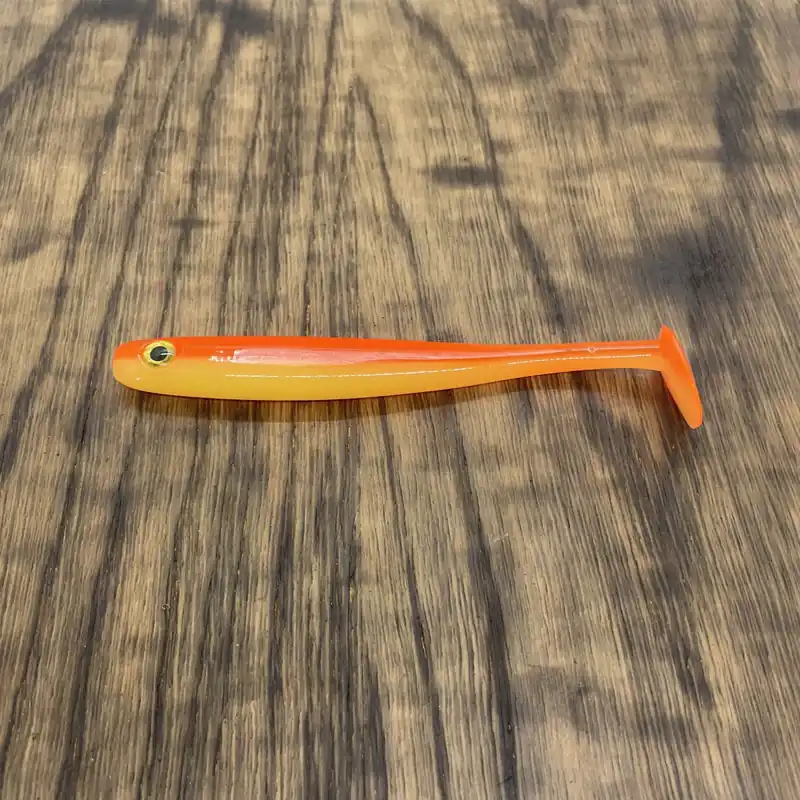 Just Fish Bait Kitara SR Tequila Sunrise 3D szemmel 14 cm gumihal Bestel Nu