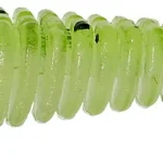 Gunki Tipsy-S 3,8cm Neon Pepper Chart 15db Beperkte Voorraad