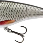 WESTIN Swim Glidebait 12cm 58g Sinking Real Roach Koopje