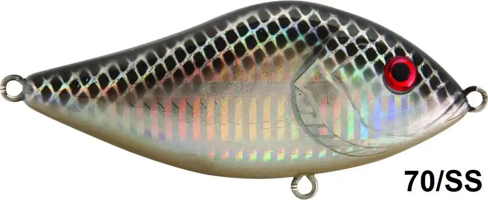 Rapture Sharper Jerk Minnow wobbler S Ss 100mm 47g Nu Kopen