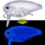 Tijdelijk Beschikbaar Evergreen Killer Bug 23 2.3cm 1.3g 02 Clear Lame UV Crank