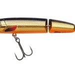 Direct Beschikbaar Abu Garcia Beast Hi-Lo Jointed sinking 12cm/33g Gold Black Orange wobbler