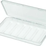 Beste Prijs Loomis & Franklin Dry Fly Box 15,8x9,6x2,3cm, legyes doboz