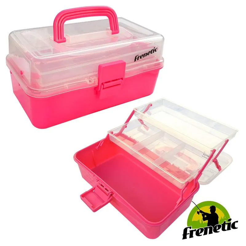 Alleen Vandaag Frenetic PINK doboz