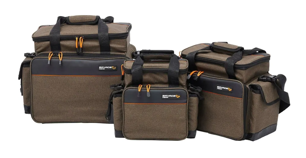 Exclusieve Aanbieding Savage Gear SPC. LURE BAG L 6 BOXES 35X50X25CM 31L műcsalis doboz