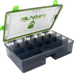 Gunki Deep Waterproof Box Lures L doboz Bestel Nu