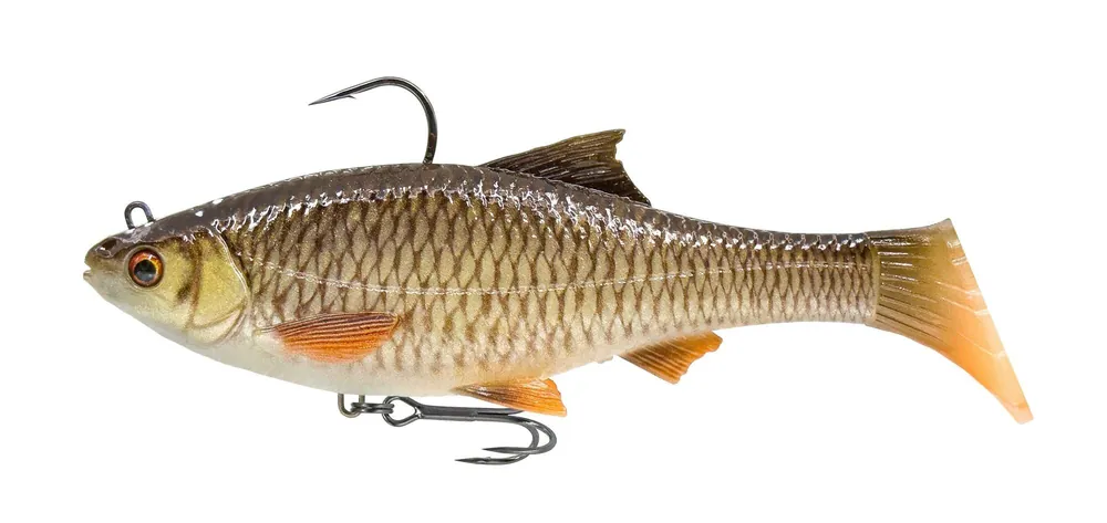 Savage Gear 3D Roach RTF FS 18CM/104G BREAM gumihal Uitverkoop