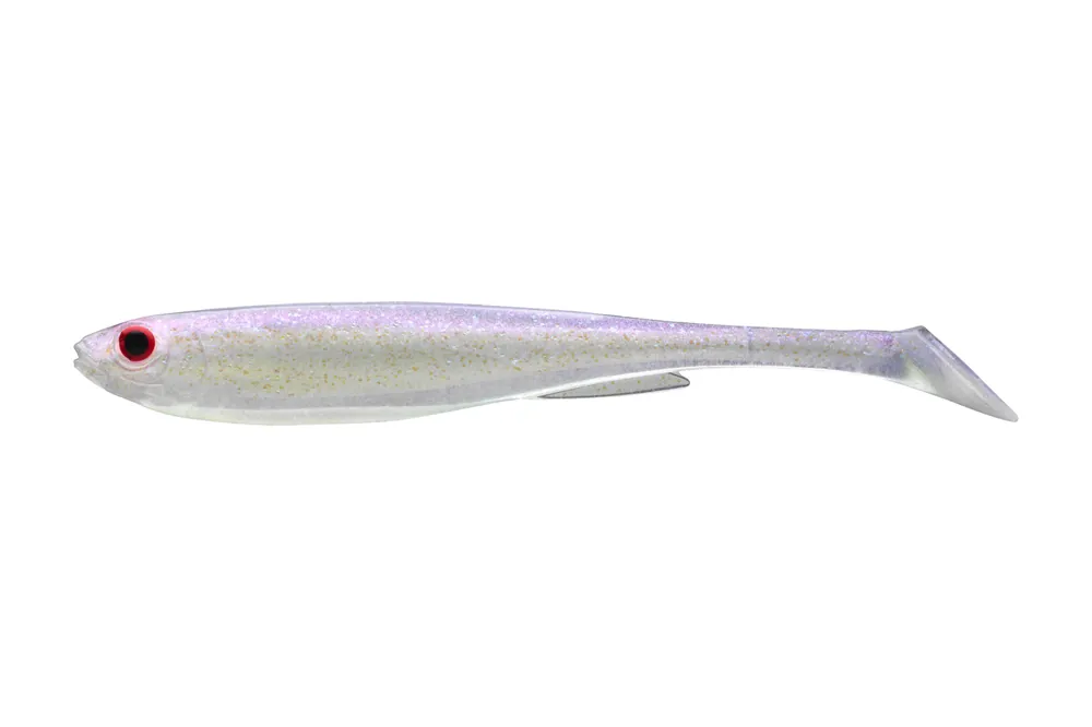 Daiwa Prorex Slim Shady , 75mm (white ghost, 7.5cm, 3.3g) Lage Kosten